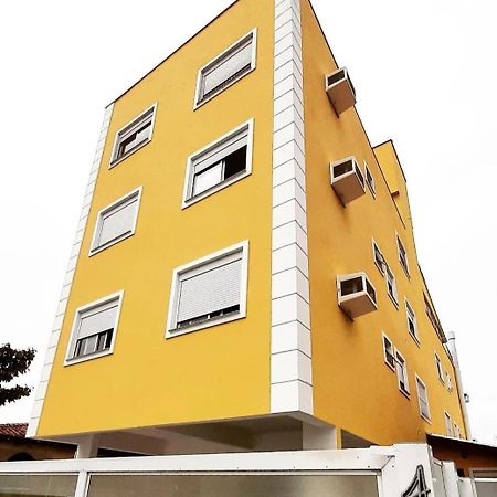 Apartment Residencial Lidia Milani Florianópolis Exteriör bild