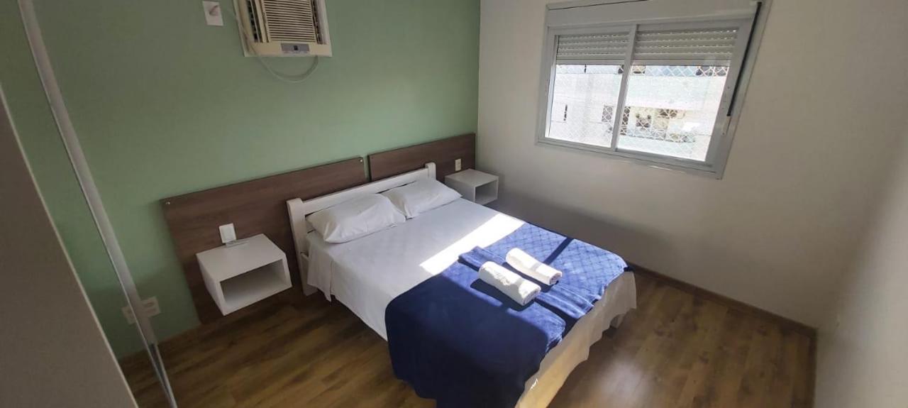 Apartment Residencial Lidia Milani Florianópolis Exteriör bild