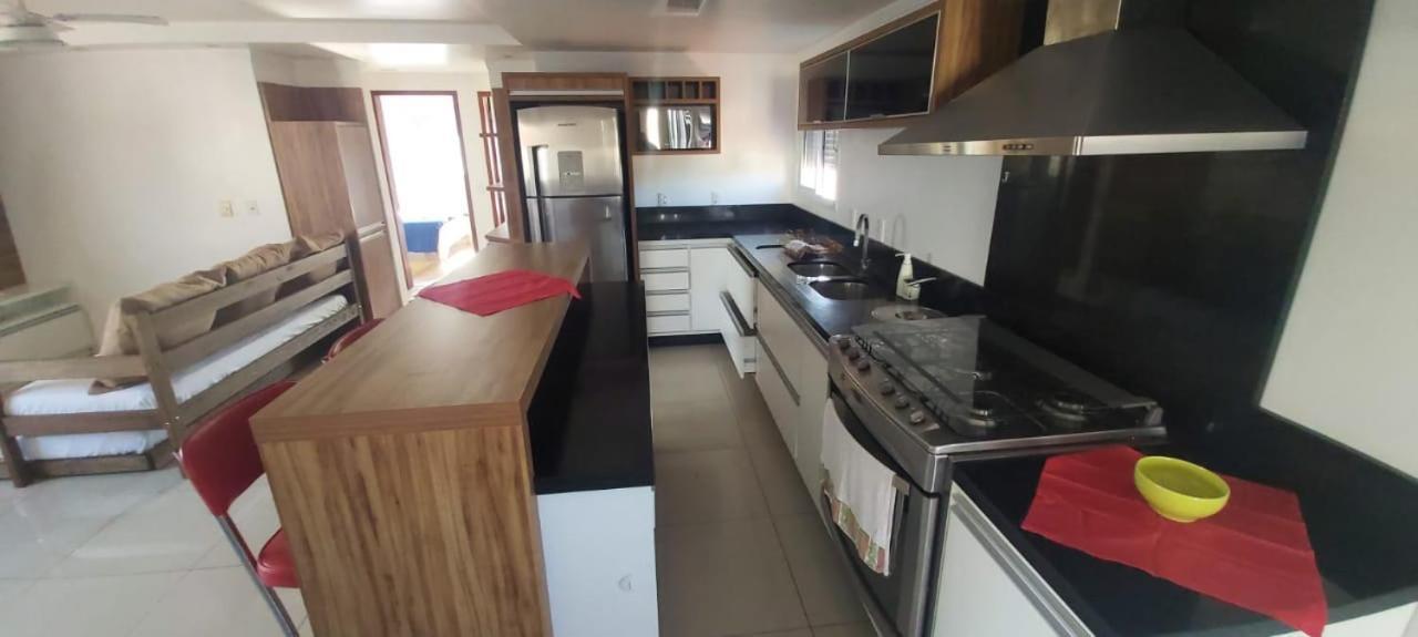 Apartment Residencial Lidia Milani Florianópolis Exteriör bild