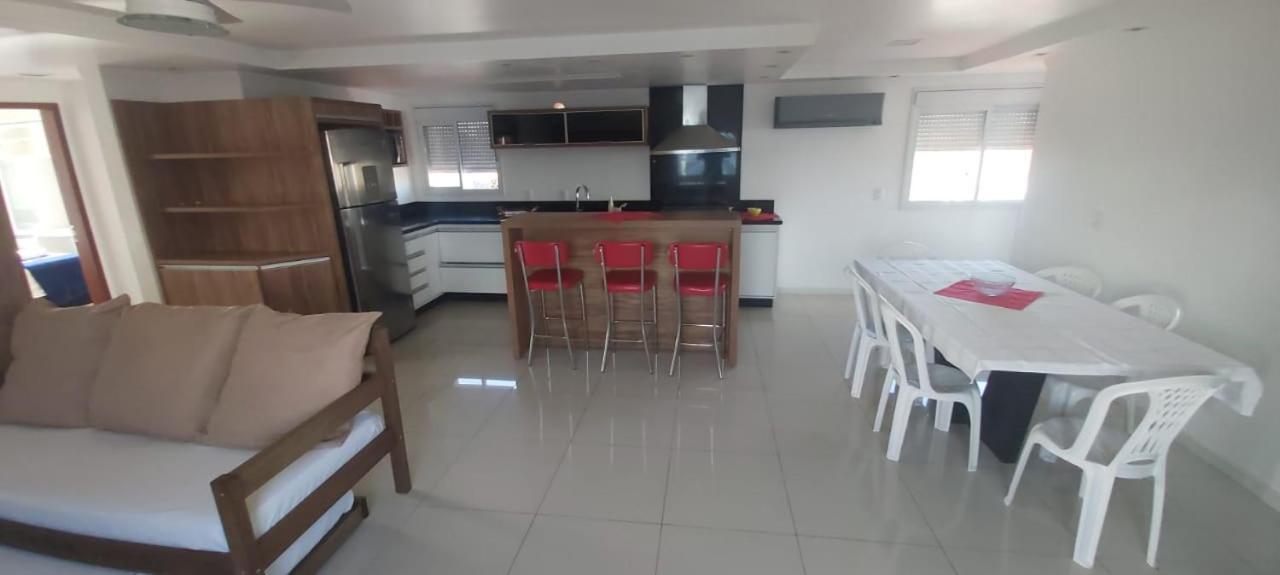 Apartment Residencial Lidia Milani Florianópolis Exteriör bild