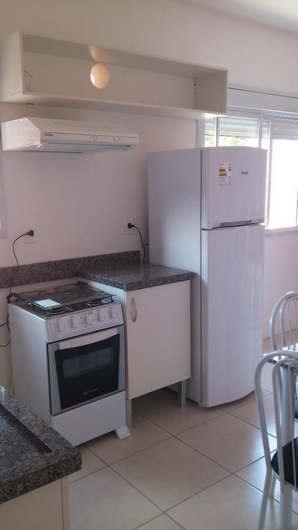 Apartment Residencial Lidia Milani Florianópolis Exteriör bild