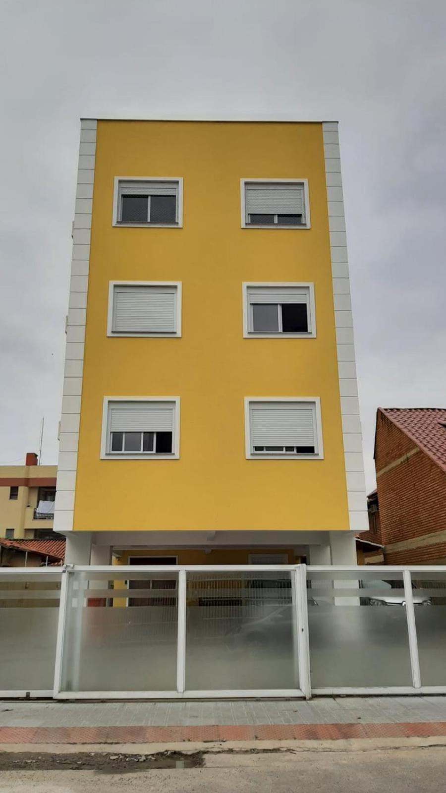 Apartment Residencial Lidia Milani Florianópolis Exteriör bild