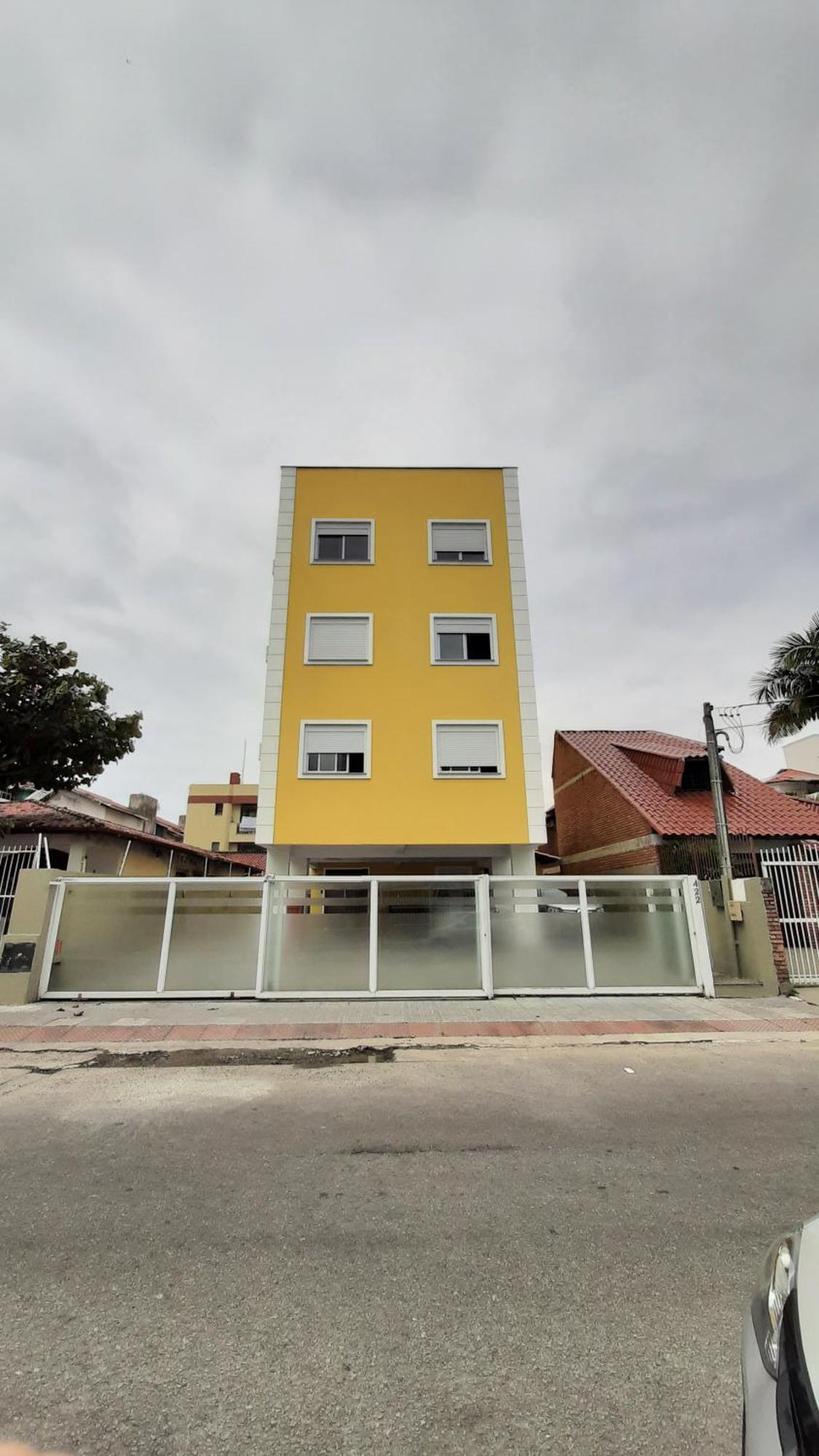 Apartment Residencial Lidia Milani Florianópolis Exteriör bild