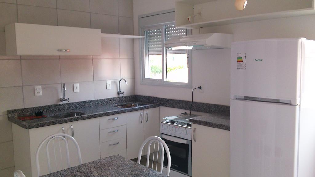 Apartment Residencial Lidia Milani Florianópolis Exteriör bild