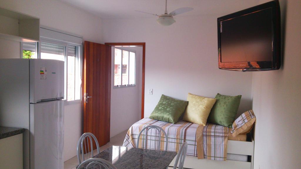 Apartment Residencial Lidia Milani Florianópolis Exteriör bild