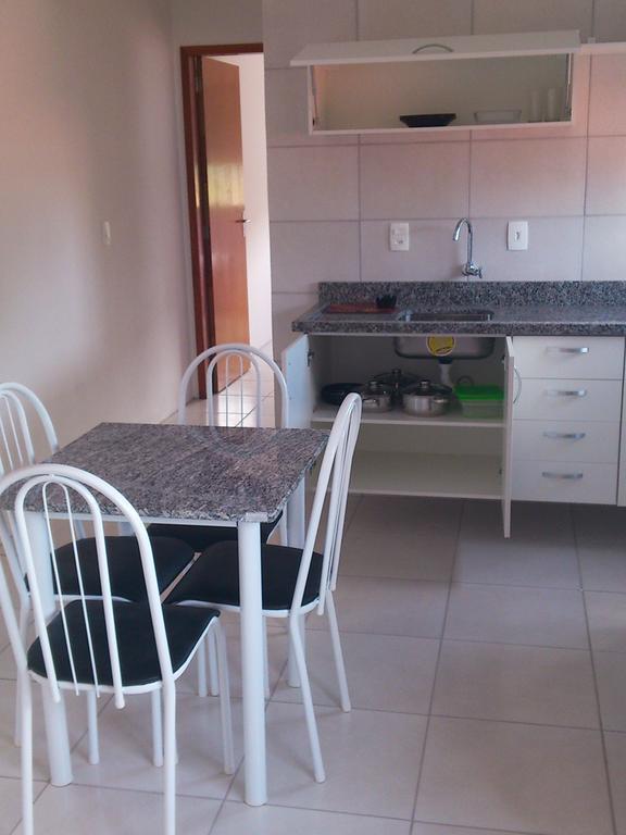 Apartment Residencial Lidia Milani Florianópolis Exteriör bild