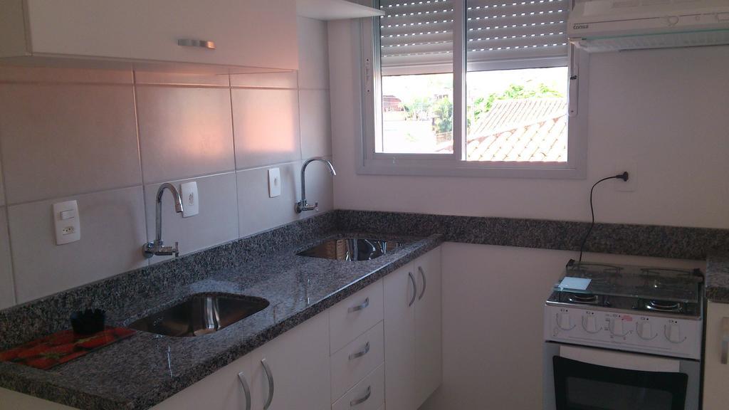 Apartment Residencial Lidia Milani Florianópolis Exteriör bild