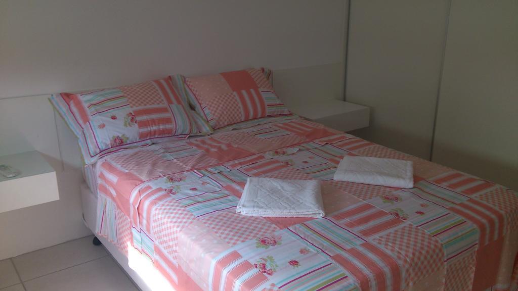 Apartment Residencial Lidia Milani Florianópolis Exteriör bild