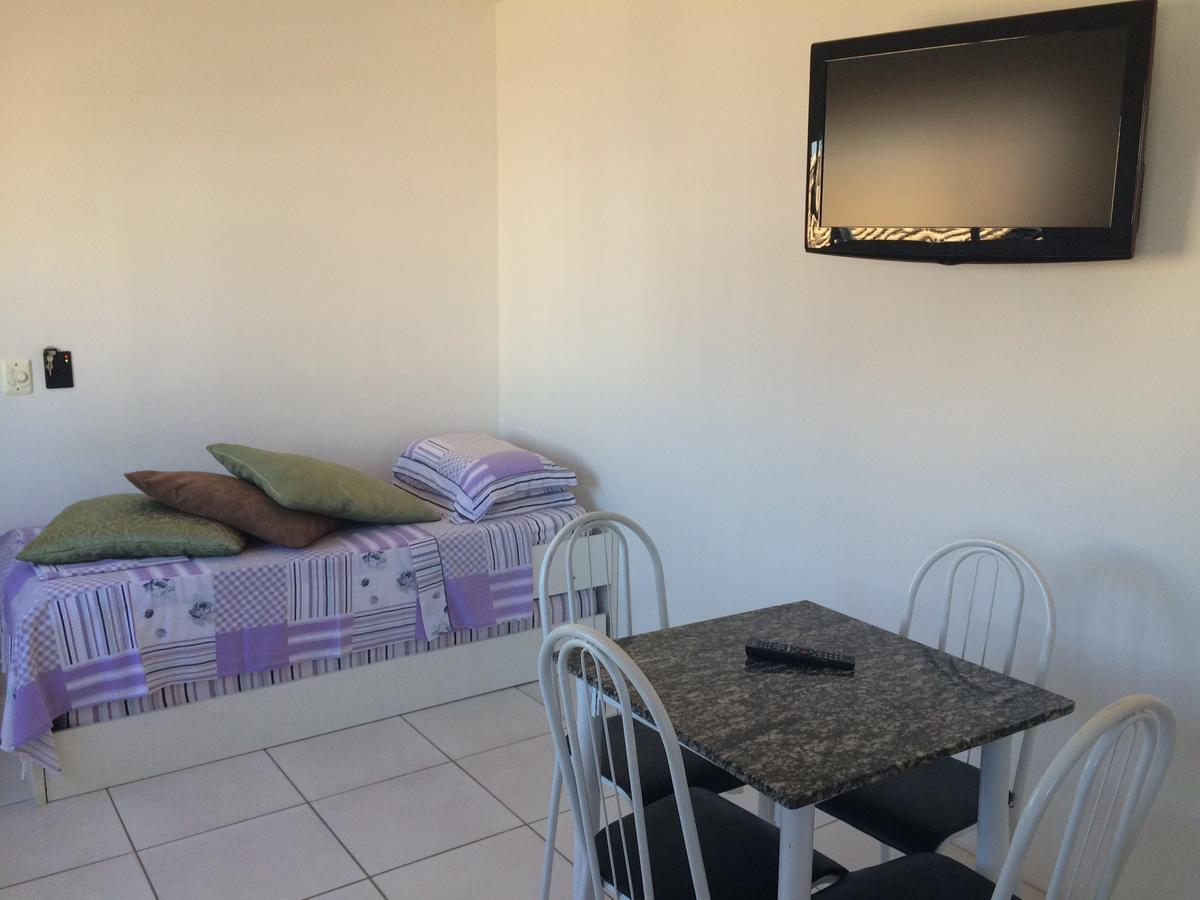 Apartment Residencial Lidia Milani Florianópolis Exteriör bild