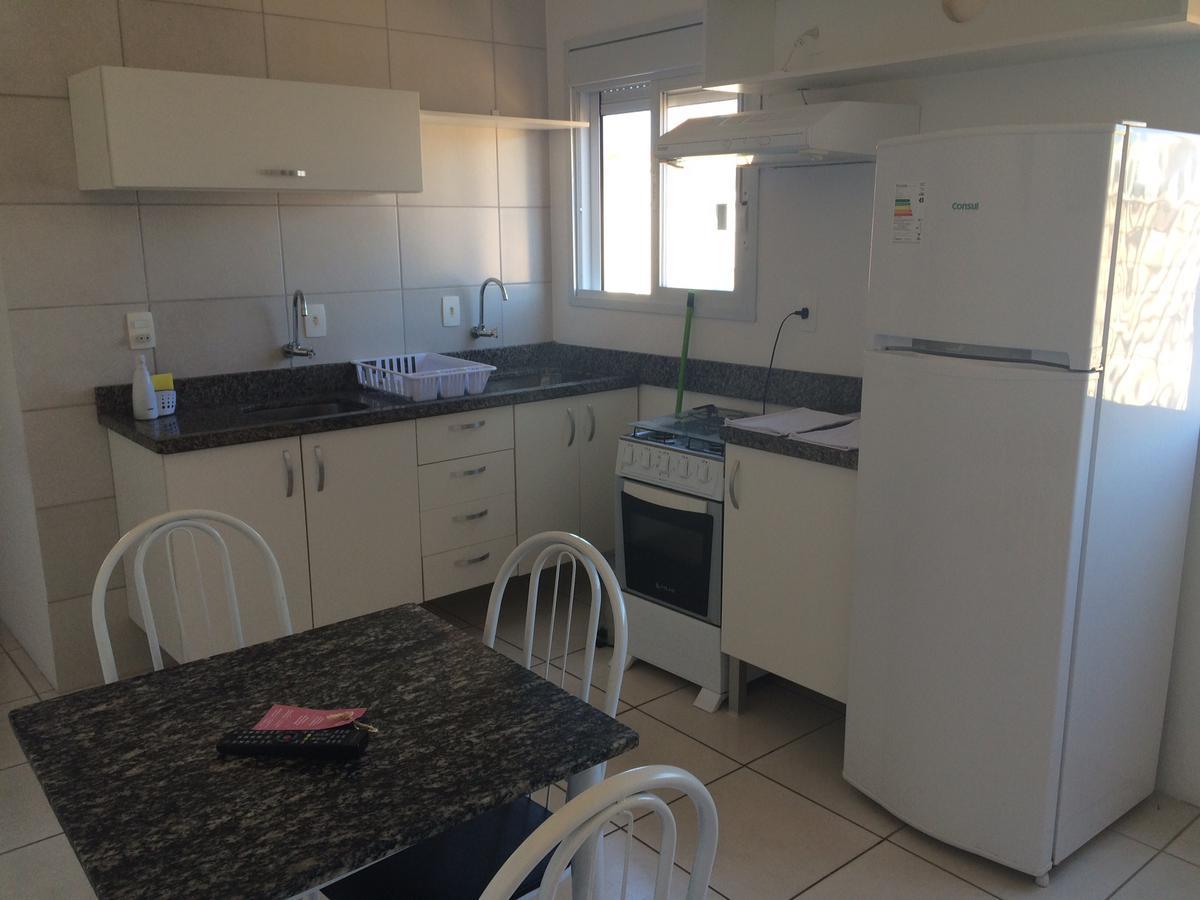 Apartment Residencial Lidia Milani Florianópolis Exteriör bild