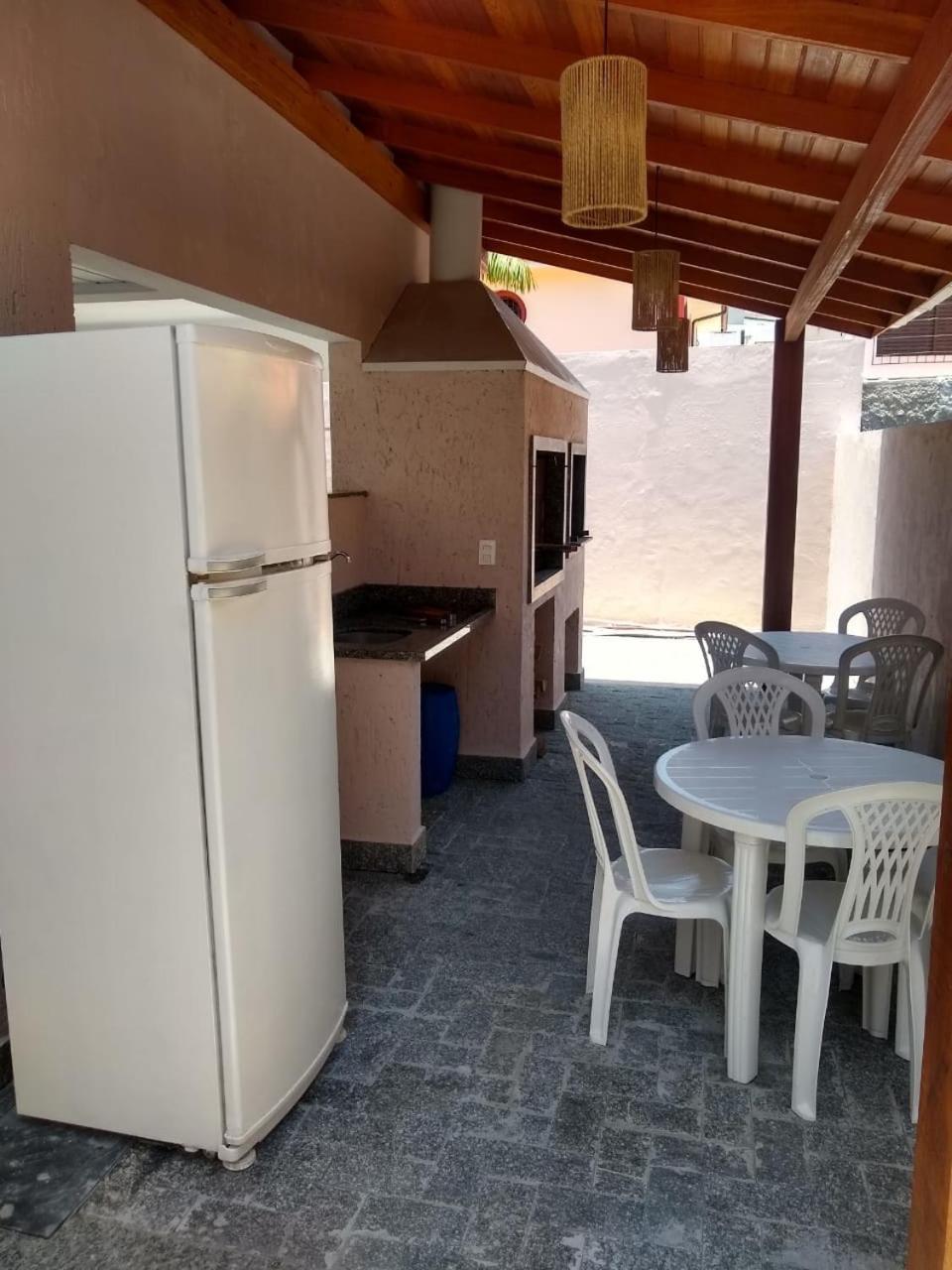 Apartment Residencial Lidia Milani Florianópolis Exteriör bild